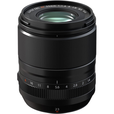 Об&#039;єктив Fujifilm XF 23 мм f/1.4 R LM WR (16746527)
