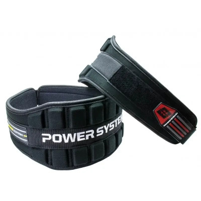 Атлетичний пояс Power System PS-3230 Neo Power неопреновий Black/Red S (PS_3230_S_Bl/Red)