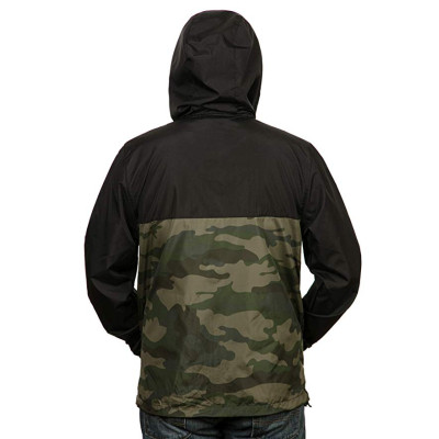 Куртка Jinx Pubg Air Drop Windbreaker Black/Camo S (JINX-8776 BLS)