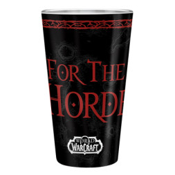 Склянка ABYstyle World Of Warcraft Horde (ABYVER154)