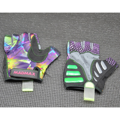 Рукавички для крісла колісного MadMax Short Fingers 1 XL (GWC-001_XL)