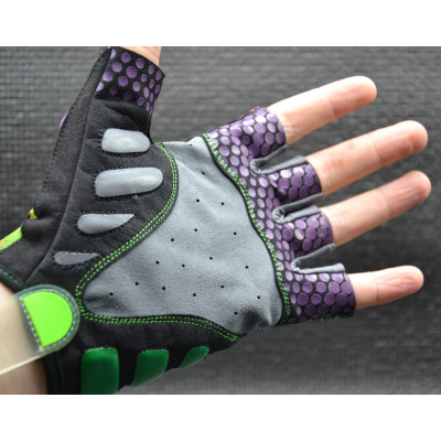 Рукавички для крісла колісного MadMax Short Fingers 1 XL (GWC-001_XL)