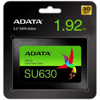Накопичувач SSD 2.5&quot; 1.92TB ADATA (ASU630SS-1T92Q-R)