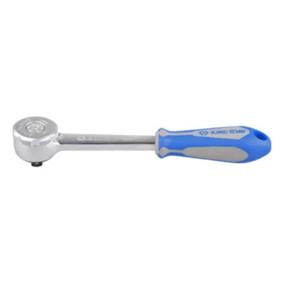 Тріскачка KING TONY 1/4&quot; стандартна 72 зубці (2755-55G)