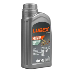 Моторна олива LUBEX PRIMUS MV 10w40 1л (034-1322-1201)