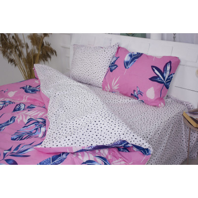 Наволочка MirSon Бязь Premium 18-348 Karlotta 40х60 (2200001131484)