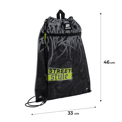 Сумка для взуття Kite 601M Street Style (K25-601M-6)