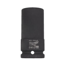 Головка торцева Milwaukee ShW 3/4&quot; подовжена, 27мм (4932471647)