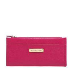 Гаманець Smith &amp; Canova 28538 Haxey Fuchsia (28538 FCS)