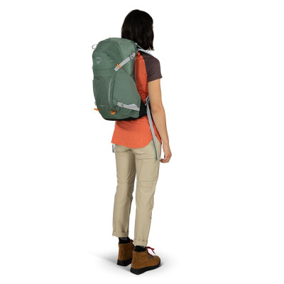 Рюкзак туристичний Osprey Hikelite 26 koi orange/blue venture - O/S - помаранчевий (009.3598)