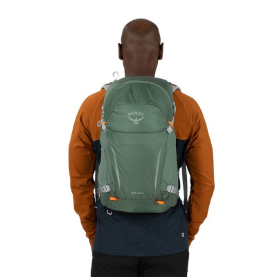 Рюкзак туристичний Osprey Hikelite 26 koi orange/blue venture - O/S - помаранчевий (009.3598)