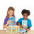 Ігровий набір Melissa&amp;Doug магнітний набір будівель Наш дім (MD30650)
