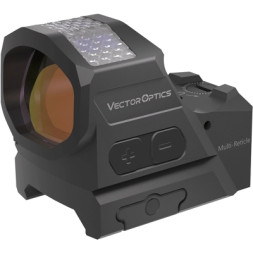 Коліматорний приціл Vector Optics Frenzy-X 1x19x26 MRS GenII (SCRD-SM64)