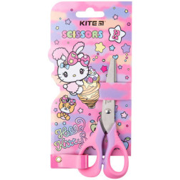 Ножиці Kite дитячі в футлярі Hello Kitty 13 см (HK23-016)