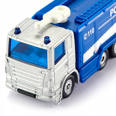 Машина Siku Поліцейська машина з водометом (6336581)