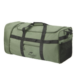 Дорожня сумка Naturehike баул NH21LX003 зелений (6927595795774)