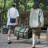 Дорожня сумка Naturehike баул NH21LX003 зелений (6927595795774)