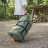 Дорожня сумка Naturehike баул NH21LX003 зелений (6927595795774)