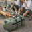 Дорожня сумка Naturehike баул NH21LX003 зелений (6927595795774)