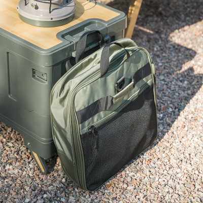 Дорожня сумка Naturehike баул NH21LX003 зелений (6927595795774)