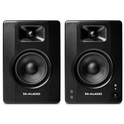 Студійний монітор M-Audio BX4 BT Bluetooth Monitors (BX4PAIRBT)
