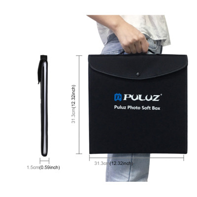 Софтбокс Puluz Софтбокс Puluz PU5130 30x30x30 см (PU5130)