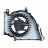 Вентилятор ноутбука Samsung Q330/Q430/Q460/Q530/P330 DC(5V,0.4A) 4(3)pin (BA81-09713A/KSB06105HA-A020)
