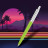 Ручка кулькова Parker JOTTER 17 Originals 80s Caribbean Green CT BP + Apple Green CT BP блістер (15 996_3534_2291)