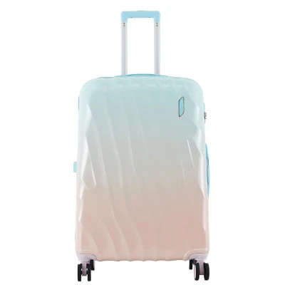 Валіза Semi Line 29&quot; (L) Blue/Pink Cream Gradient (T5649-3) (DAS302625)