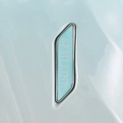 Валіза Semi Line 29&quot; (L) Blue/Pink Cream Gradient (T5649-3) (DAS302625)