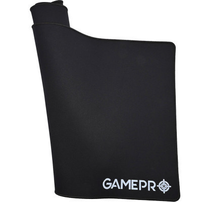 Килимок для мишки GamePro MP345B Black (MP345B)