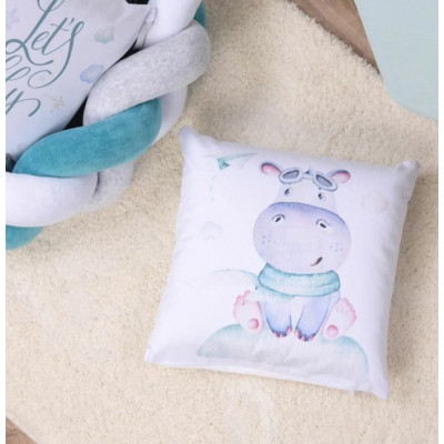 Дитячий постільний набір Верес Hippo ( 6 од) (220.40)