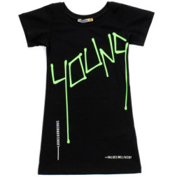 Плаття дитяче First kids YOUNG (522-140G-black)