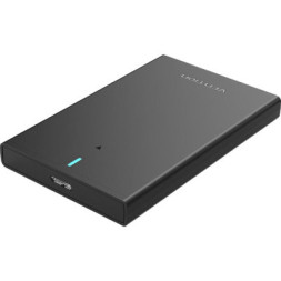 Кишеня зовнішня Vention 2.5&quot; HDD/SSD USB 3.0 Micro-B Black (KPAB0)