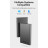 Кишеня зовнішня Vention 2.5&quot; HDD/SSD USB 3.0 Micro-B Black (KPAB0)