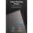 Кишеня зовнішня Vention 2.5&quot; HDD/SSD USB 3.0 Micro-B Black (KPAB0)