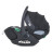 Автокрісло El Camino (0-13кг) ME 1110 i-FIX (jet black) (ME 1110 jet black)