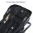 Автокрісло El Camino (0-13кг) ME 1110 i-FIX (jet black) (ME 1110 jet black)