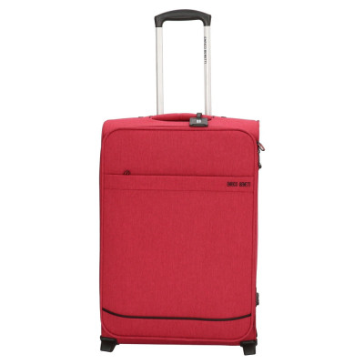 Валіза Enrico Benetti Dallas Pink-Red M (Eb39042 096-60)