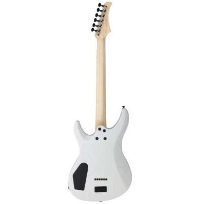 Електрогітара FGN Mythic J-Standard Open Pore White (JMY3-ASH-E/OPW)