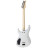 Електрогітара FGN Mythic J-Standard Open Pore White (JMY3-ASH-E/OPW)