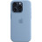 Чохол до мобільного телефона Apple iPhone 15 Pro Silicone Case with MagSafe Winter Blue (MT1L3ZM/A)