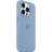Чохол до мобільного телефона Apple iPhone 15 Pro Silicone Case with MagSafe Winter Blue (MT1L3ZM/A)
