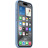 Чохол до мобільного телефона Apple iPhone 15 Pro Silicone Case with MagSafe Winter Blue (MT1L3ZM/A)