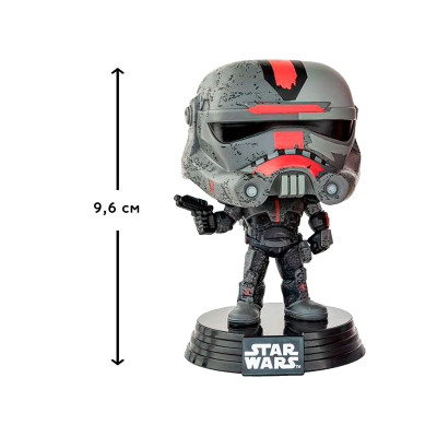 Фігурка для геймерів Funko Pop серії Зіркові війни – Мисливець (55500)