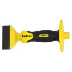 Зубило Stanley муляра (скарпель) FatMax, плоске, 76х215мм (4-18-327)