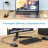 Концентратор Dynamode 5 ports USB3.0 to 4*USB3.0+2.4А Power Adapter 2.5A/12V (DM-UH-P405-G)