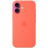 Чохол до мобільного телефона Apple iPhone 16 Silicone Case with MagSafe - Tangerine,Model A3313 (MDGN4ZM/A)