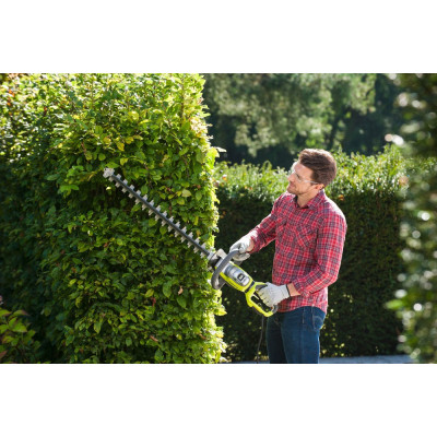 Кущоріз Ryobi RHTRHT8165RL 800Вт, 65см крок різу 34мм, 6кг (5133003649)