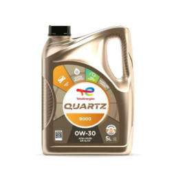 Моторна олива Total QUARTZ 9000 Energy 0w30 5л